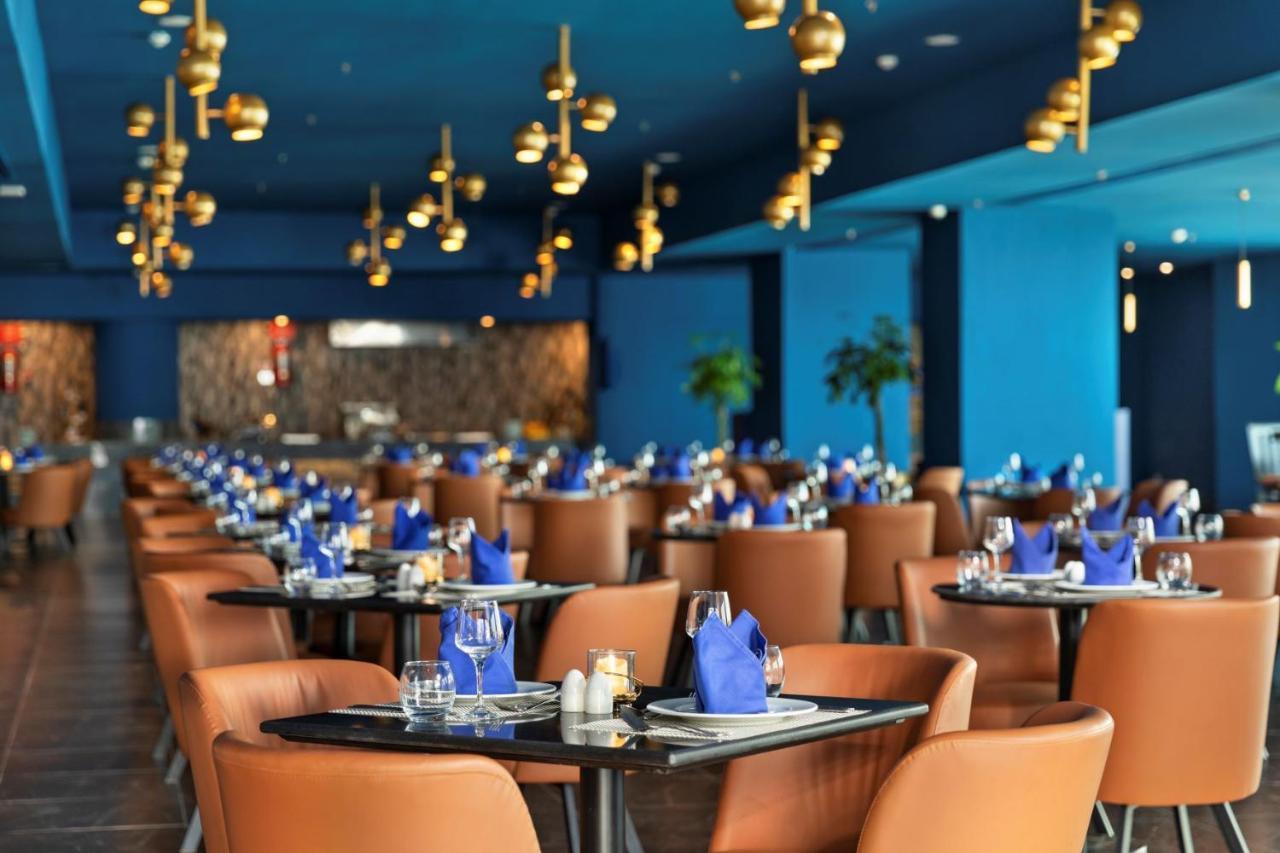 Pickalbatros Blu Spa Resort - Adults Friendly 16 Years Plus- Ultra All-Inclusive Хургада Екстер'єр фото The restaurant