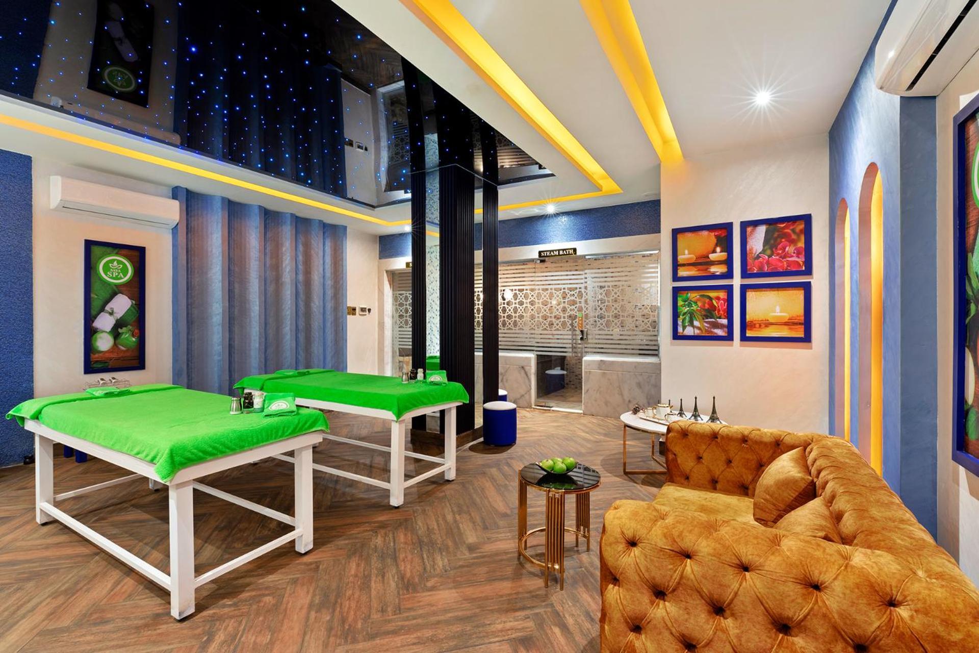 Pickalbatros Blu Spa Resort - Adults Friendly 16 Years Plus- Ultra All-Inclusive Хургада Екстер'єр фото Spa