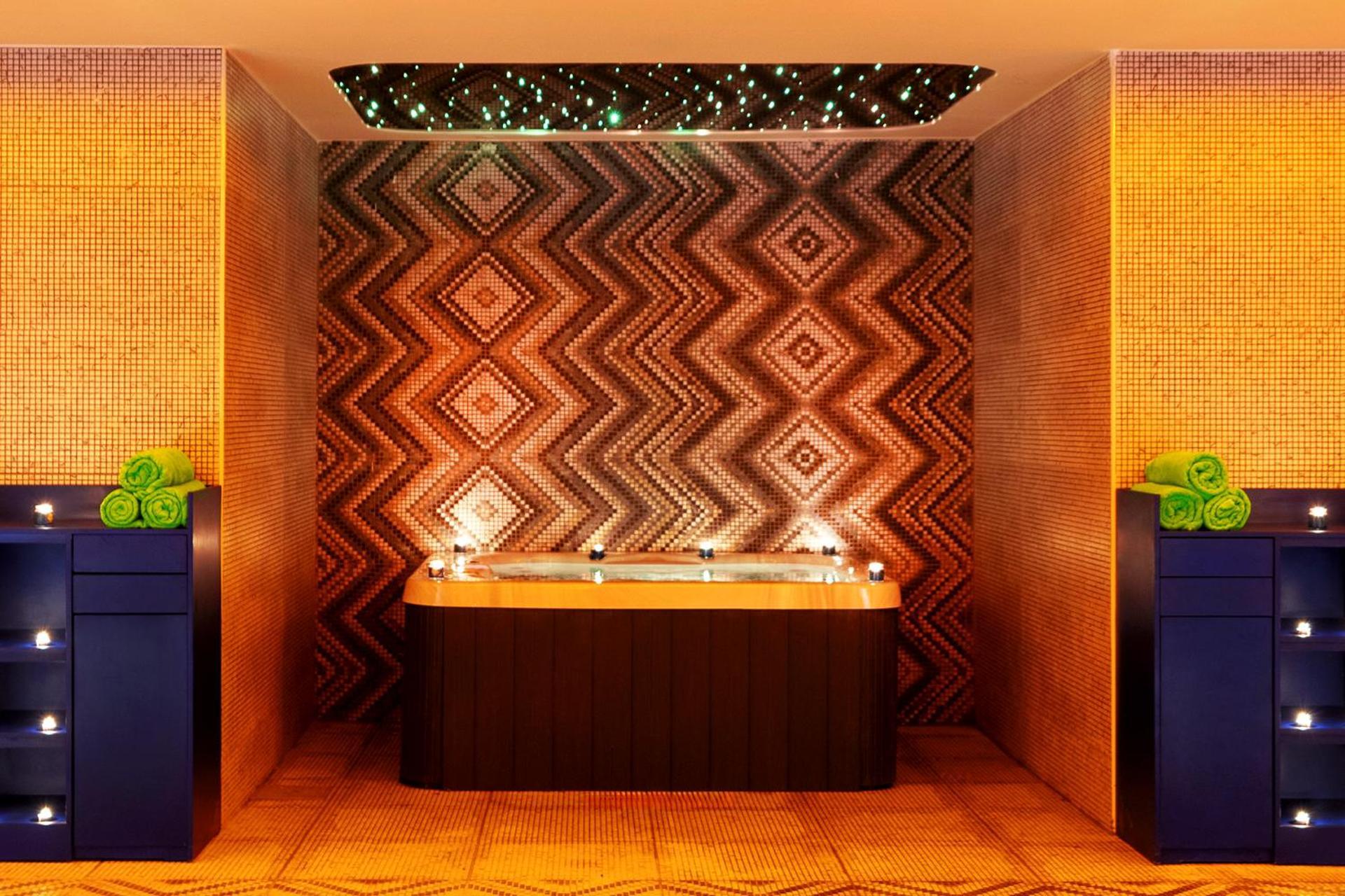 Pickalbatros Blu Spa Resort - Adults Friendly 16 Years Plus- Ultra All-Inclusive Хургада Екстер'єр фото A spa at the Mandarin Oriental, Hong Kong
