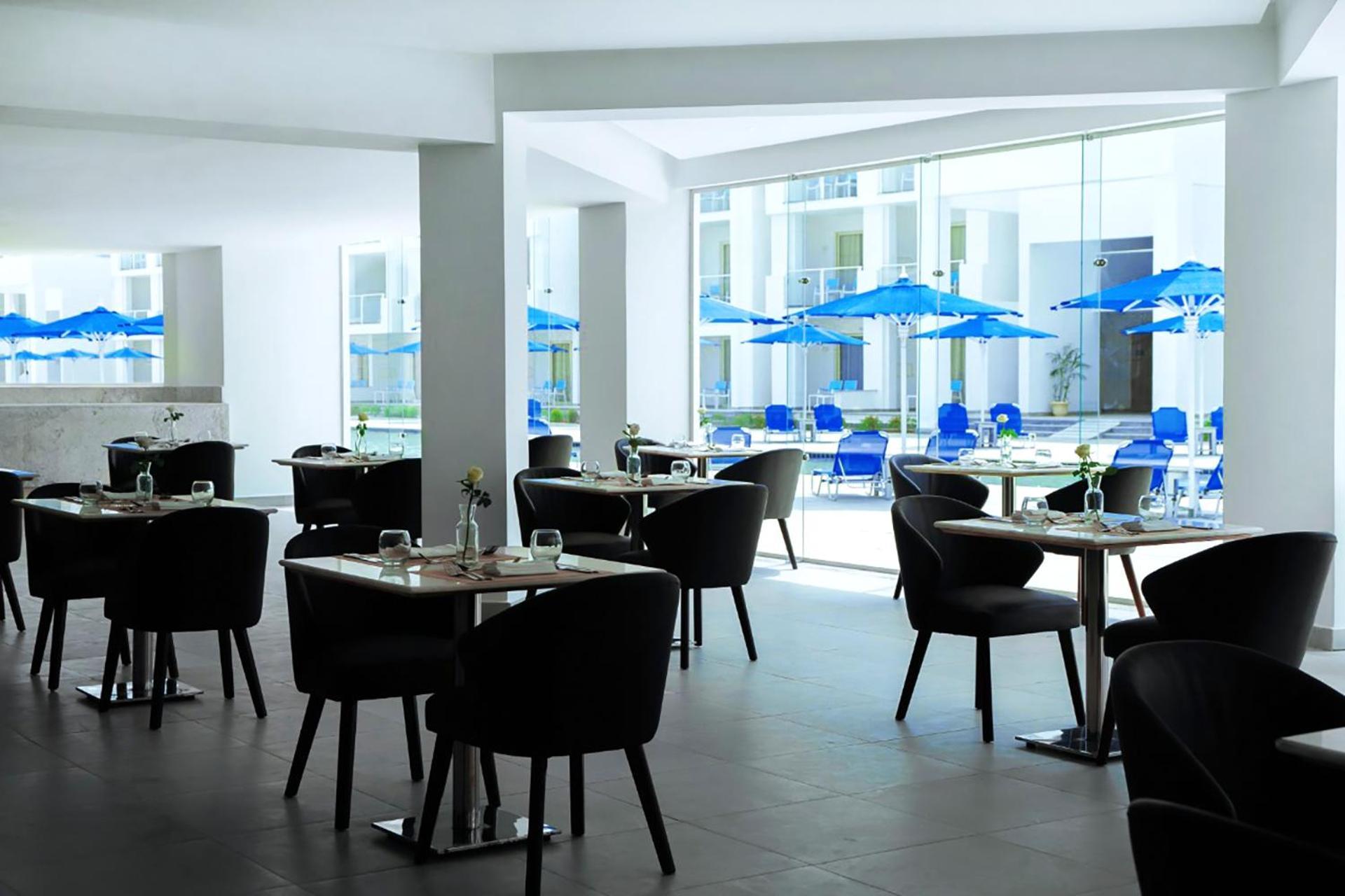 Pickalbatros Blu Spa Resort - Adults Friendly 16 Years Plus- Ultra All-Inclusive Хургада Екстер'єр фото Restaurant