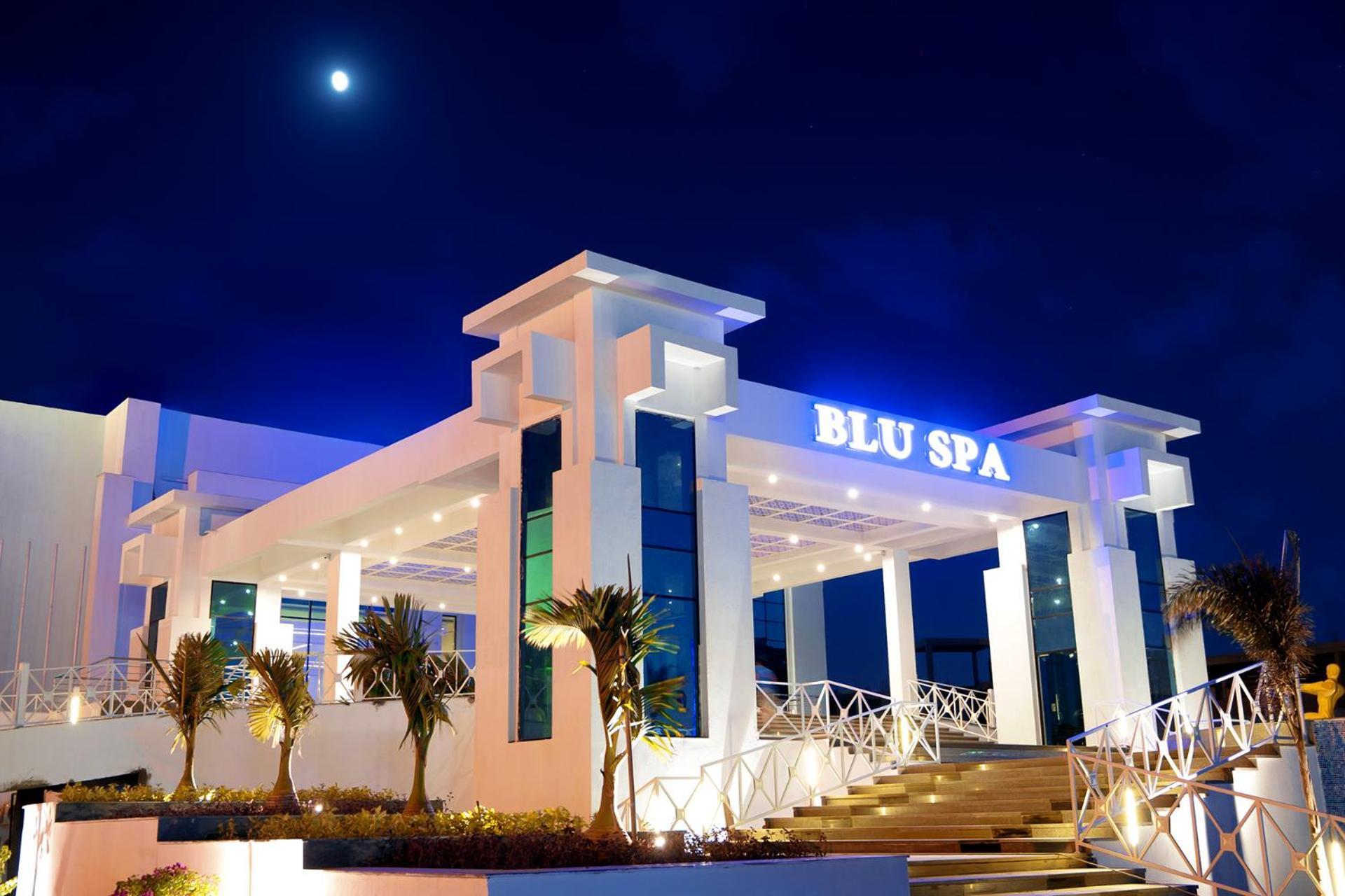 Pickalbatros Blu Spa Resort - Adults Friendly 16 Years Plus- Ultra All-Inclusive Хургада Екстер'єр фото BLU Spa