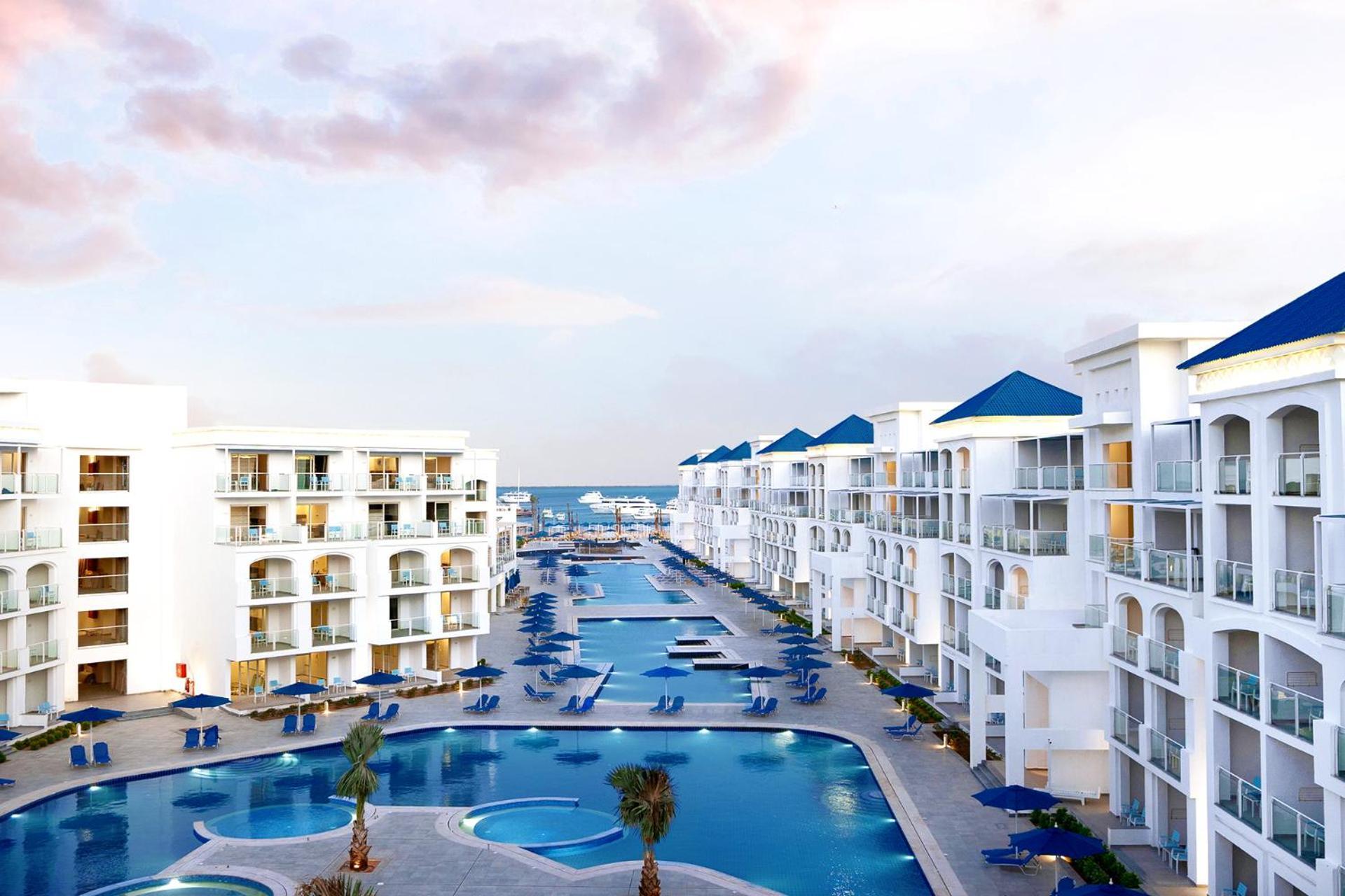 Pickalbatros Blu Spa Resort - Adults Friendly 16 Years Plus- Ultra All-Inclusive Хургада Екстер'єр фото