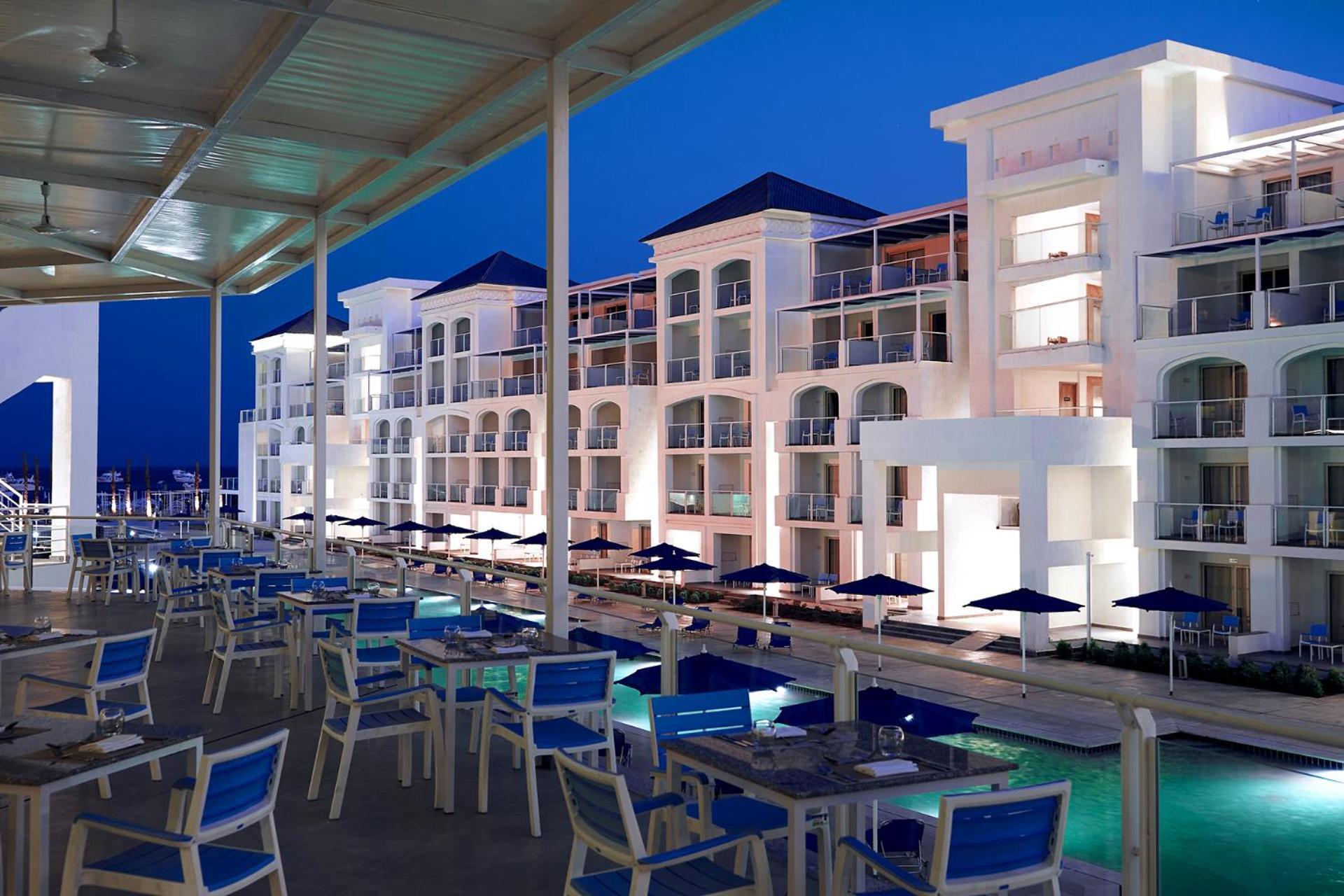 Pickalbatros Blu Spa Resort - Adults Friendly 16 Years Plus- Ultra All-Inclusive Хургада Екстер'єр фото The Atlantis Paradise Island Resort