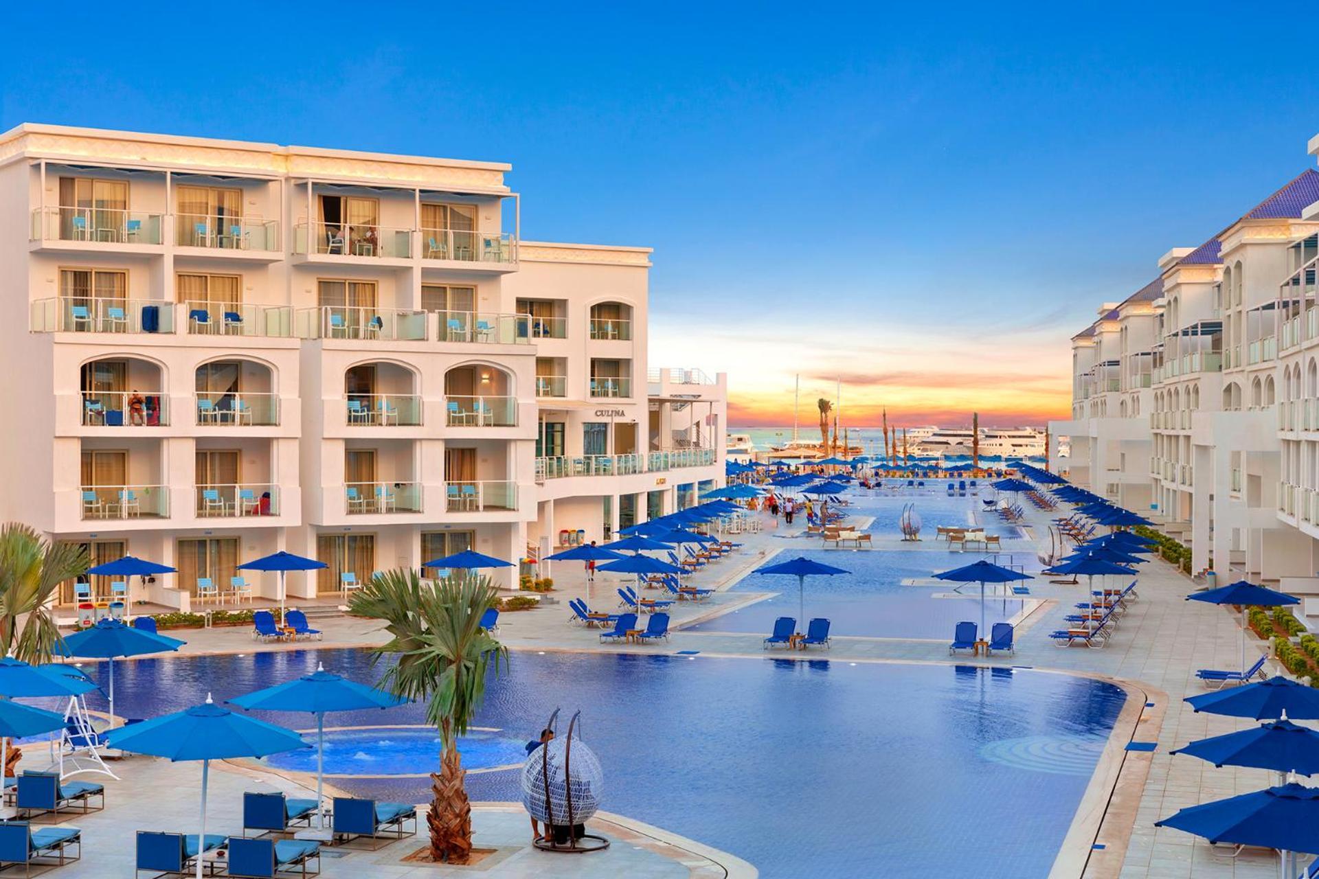 Pickalbatros Blu Spa Resort - Adults Friendly 16 Years Plus- Ultra All-Inclusive Хургада Екстер'єр фото The Atlantis Paradise Island Resort
