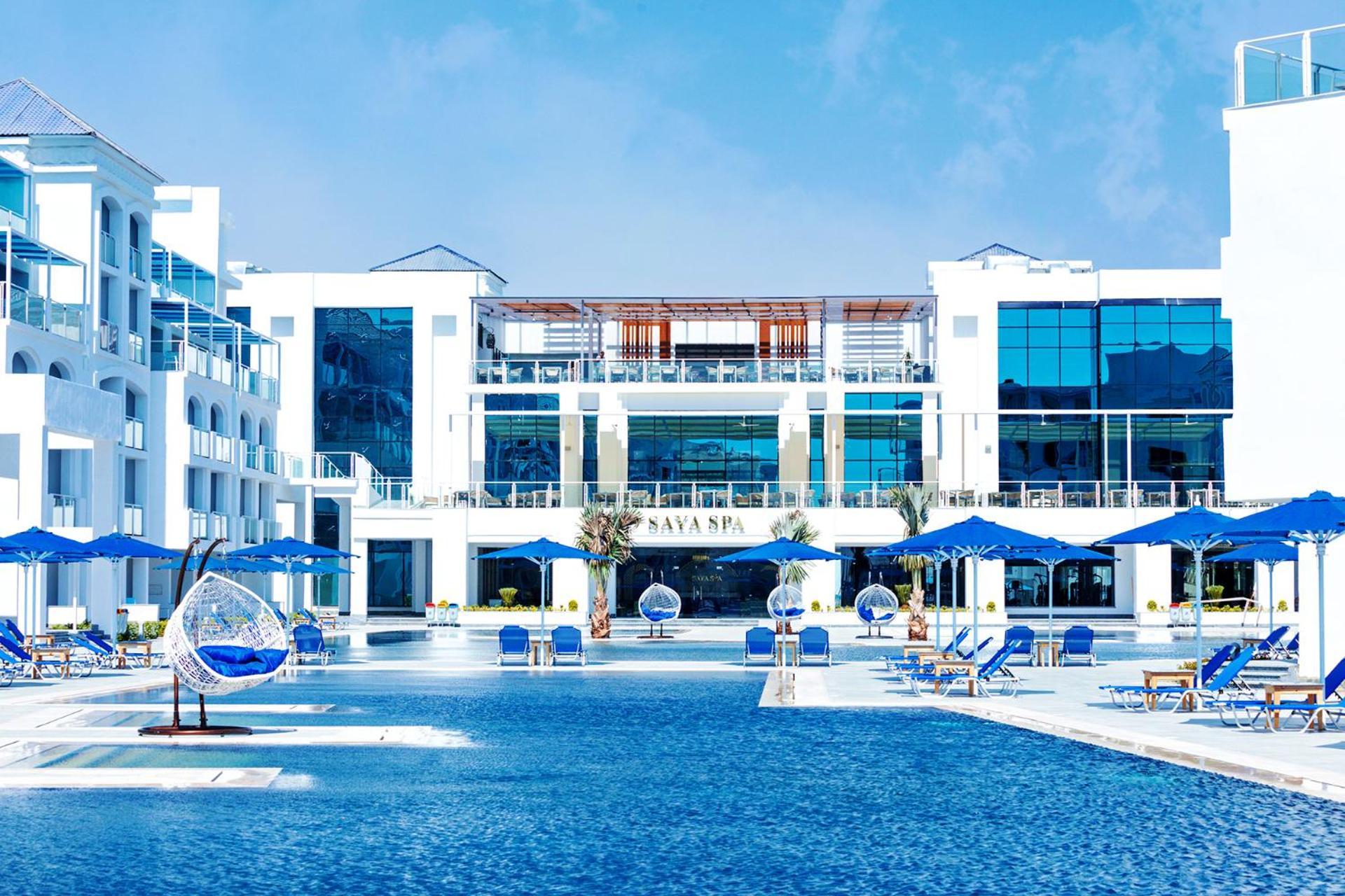 Pickalbatros Blu Spa Resort - Adults Friendly 16 Years Plus- Ultra All-Inclusive Хургада Екстер'єр фото