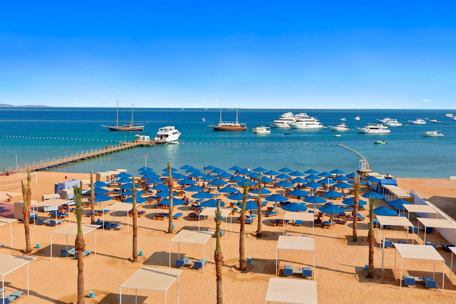 Pickalbatros Blu Spa Resort - Adults Friendly 16 Years Plus- Ultra All-Inclusive Хургада Екстер'єр фото Marina El Alamein