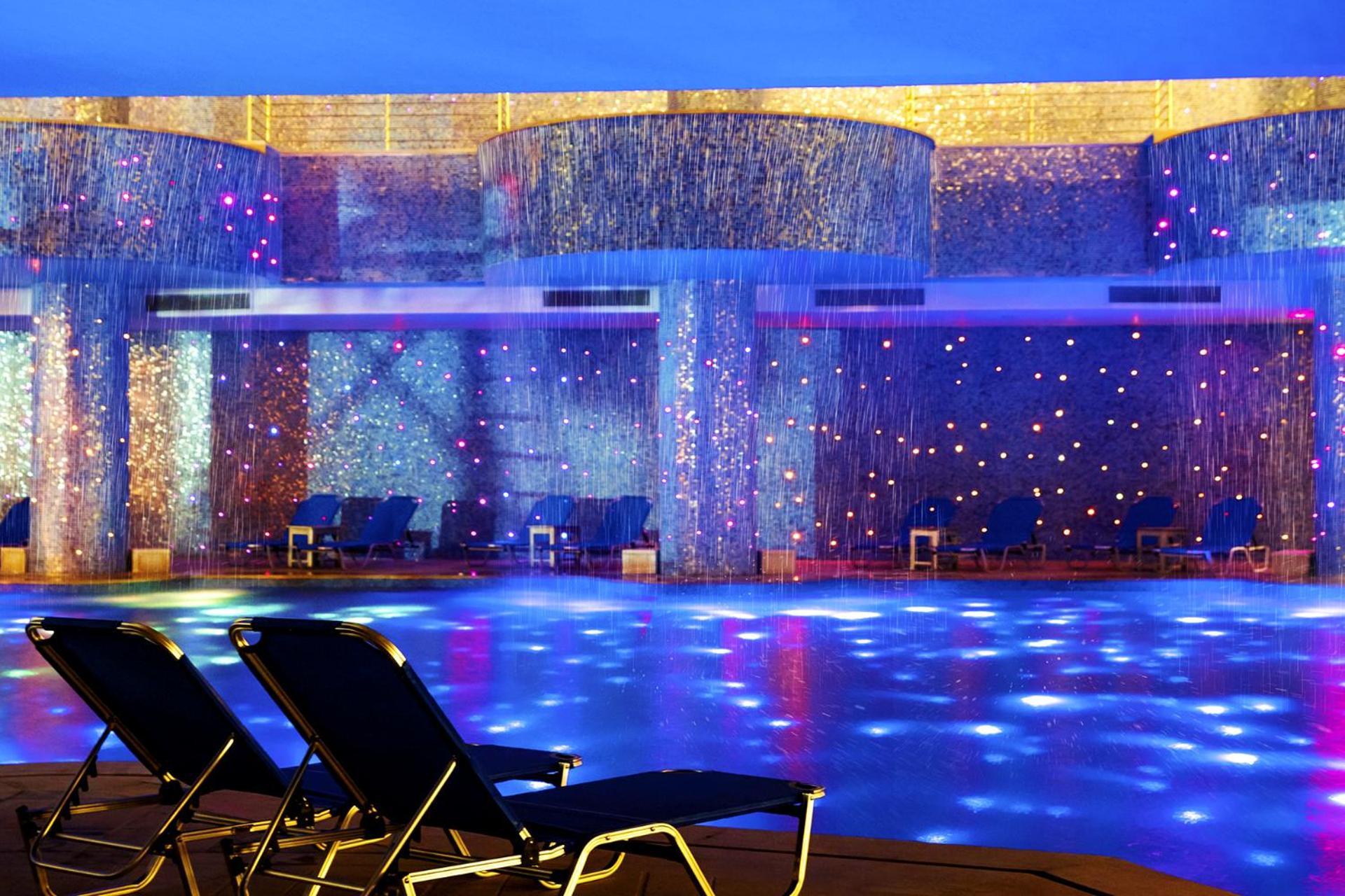 Pickalbatros Blu Spa Resort - Adults Friendly 16 Years Plus- Ultra All-Inclusive Хургада Екстер'єр фото The pool at the Atlantis Paradise Island